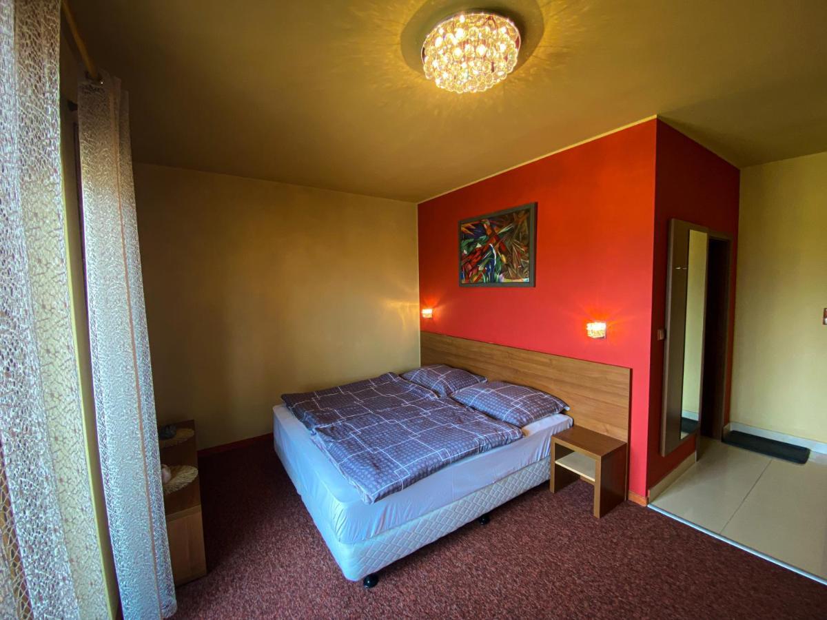 Apartman Mountain View - Tatragolf C Vel'ka Lomnica Luaran gambar