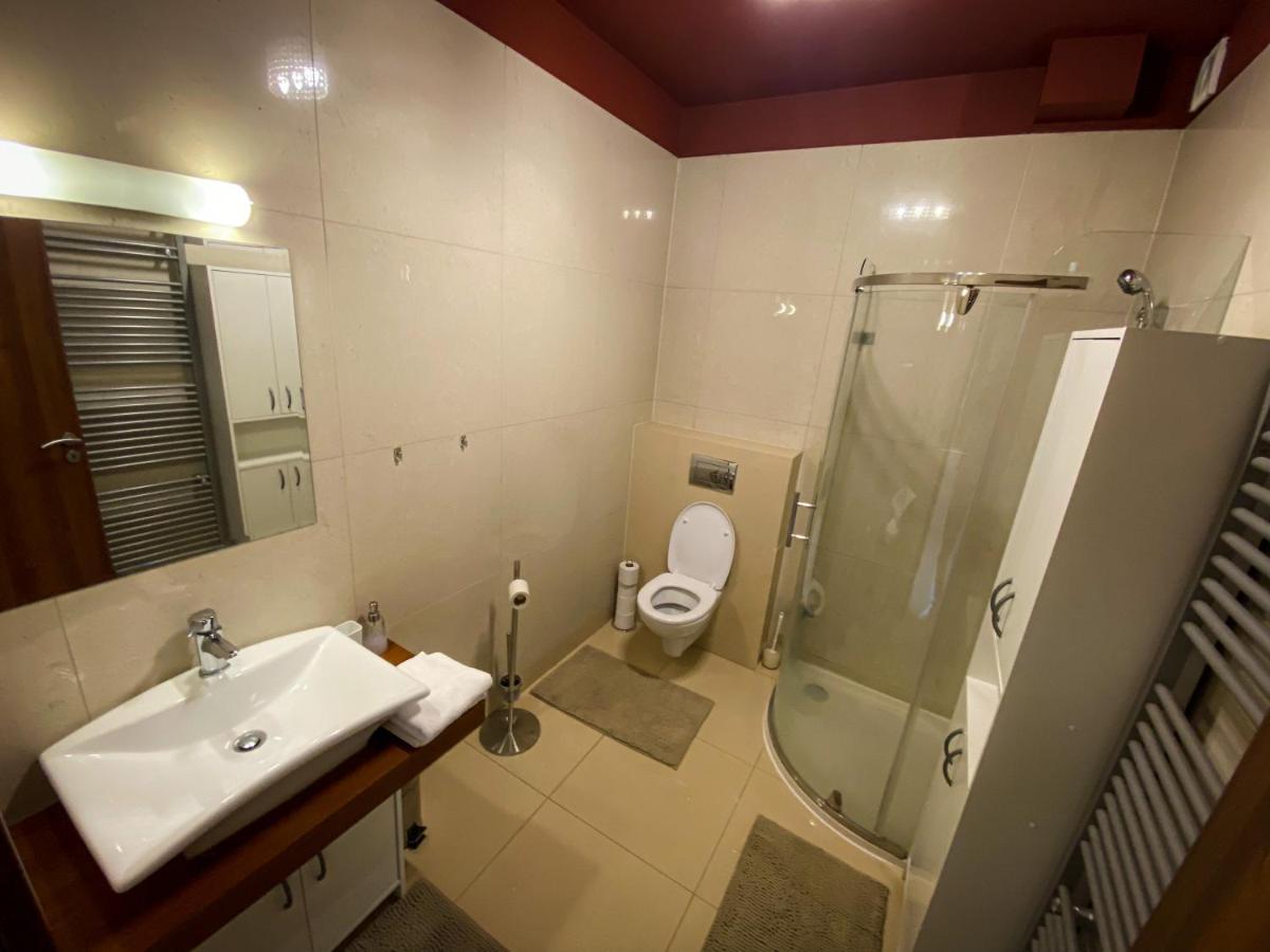 Apartman Mountain View - Tatragolf C Vel'ka Lomnica Luaran gambar
