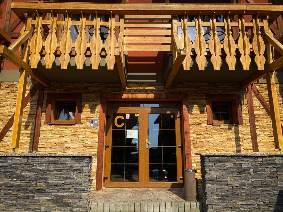 Apartman Mountain View - Tatragolf C Vel'ka Lomnica Luaran gambar