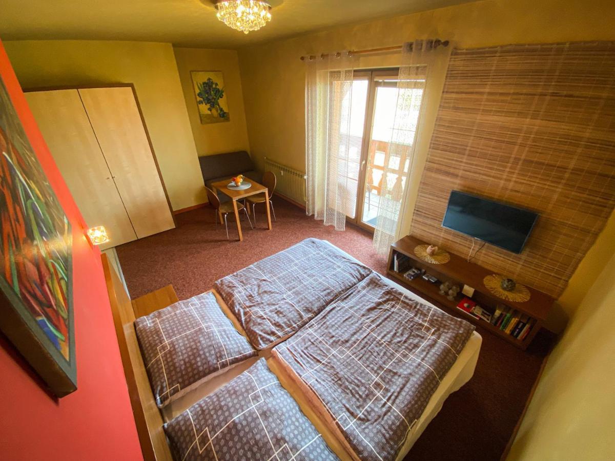 Apartman Mountain View - Tatragolf C Vel'ka Lomnica Luaran gambar